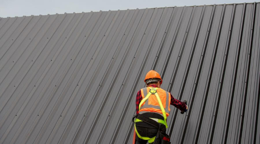 Rubber Roof Repair in Savery, WY